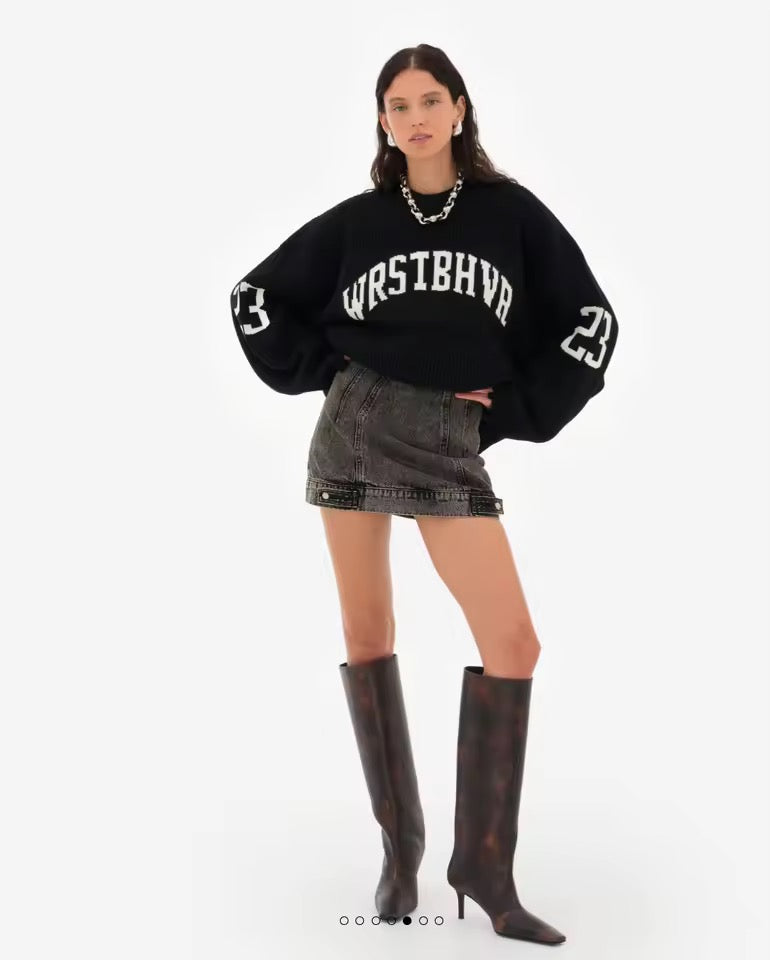 Strickpullover