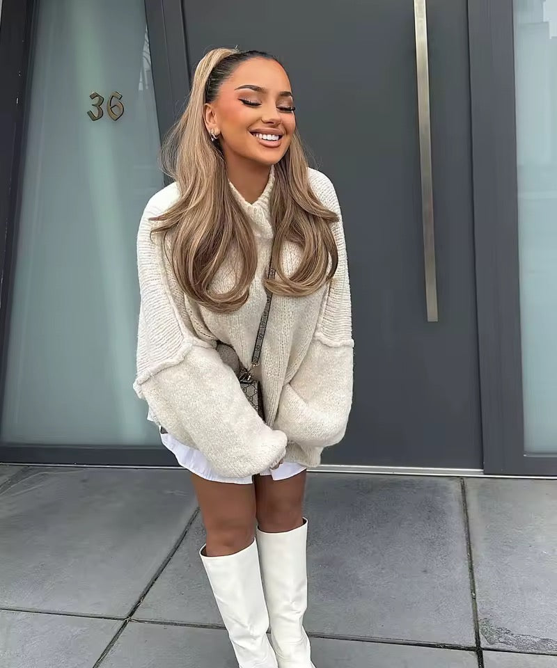 Strickpullover