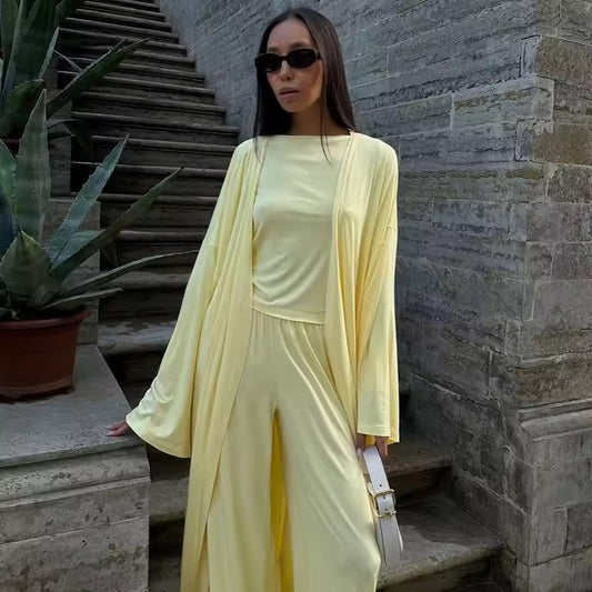 Summer Fashion Suit