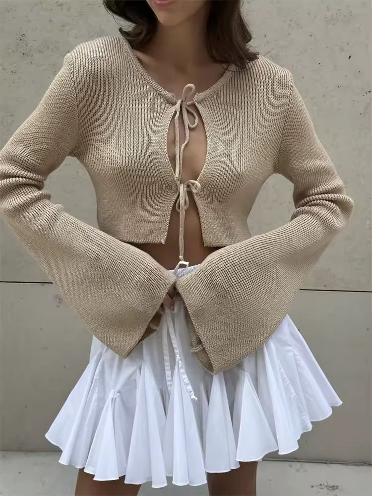 2-teiliges Sommer-Strickset
