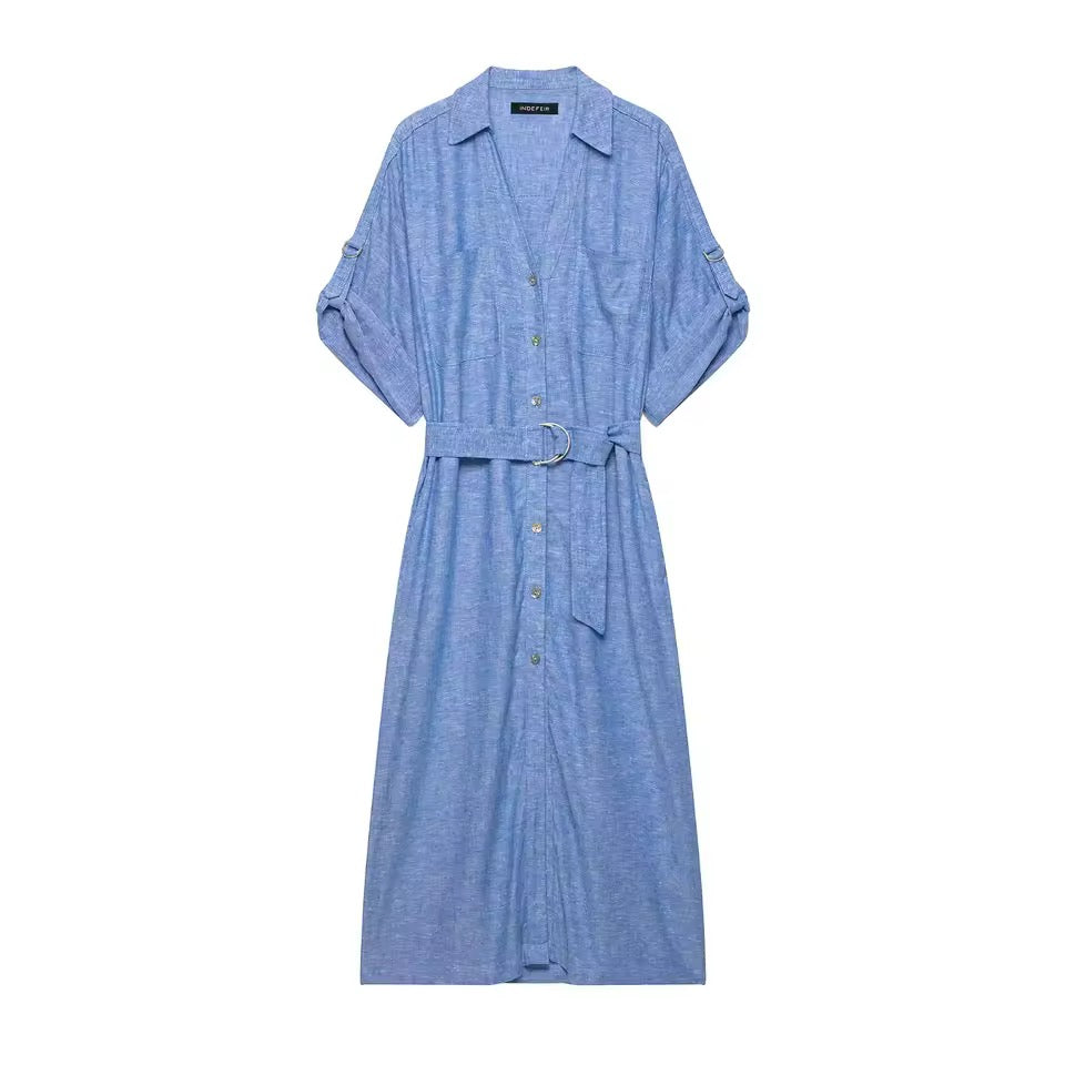 Hemdkleid