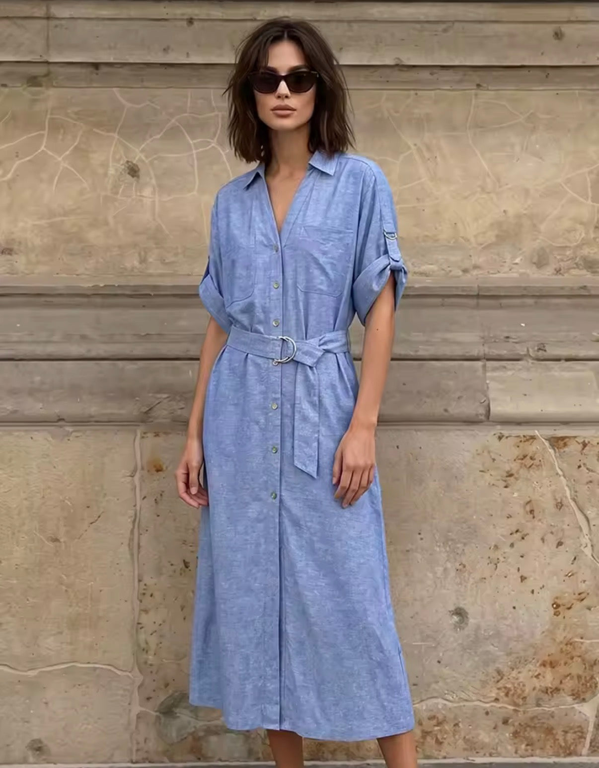 Hemdkleid