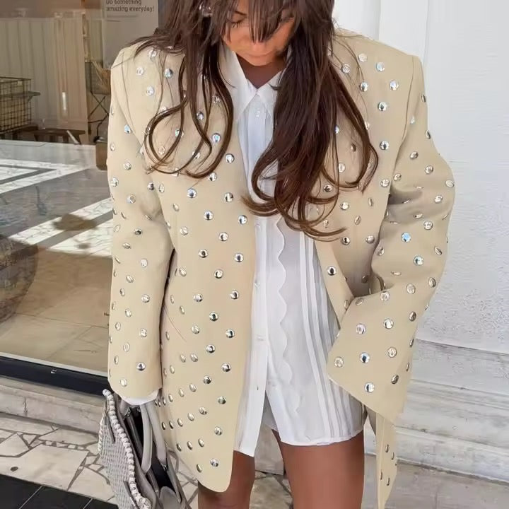 Nieten Blazer