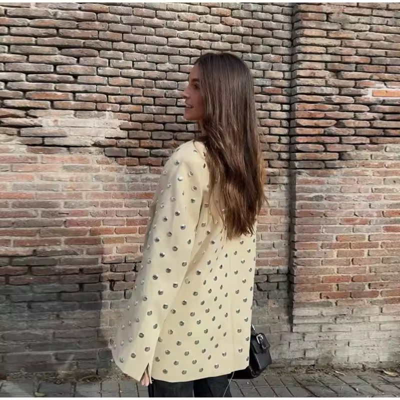 Nieten Blazer