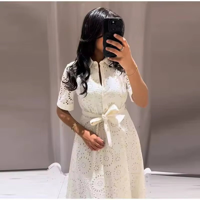 Maxikleid
