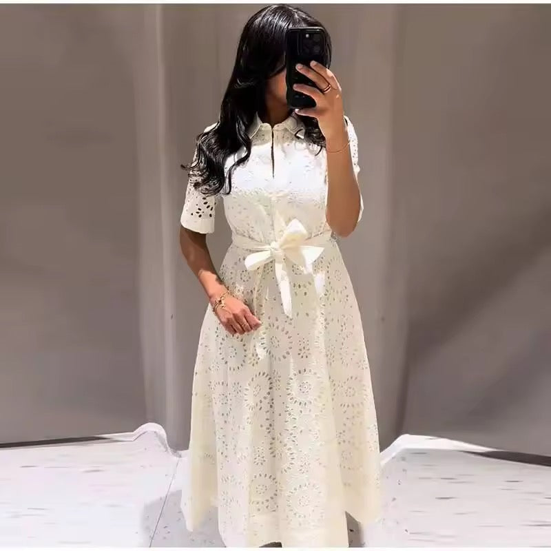 Maxikleid