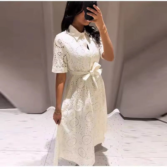 Maxikleid