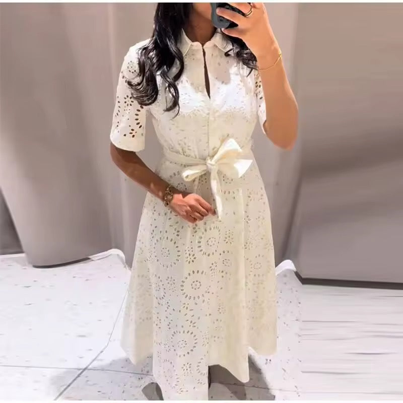 Maxikleid