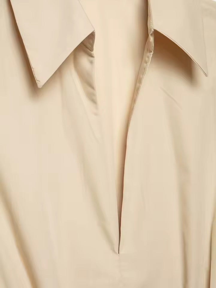 Hemdblusenkleid