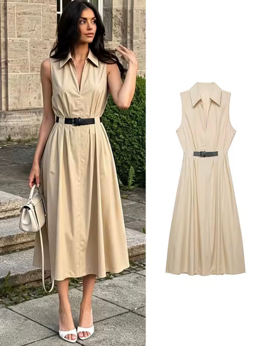 Hemdblusenkleid
