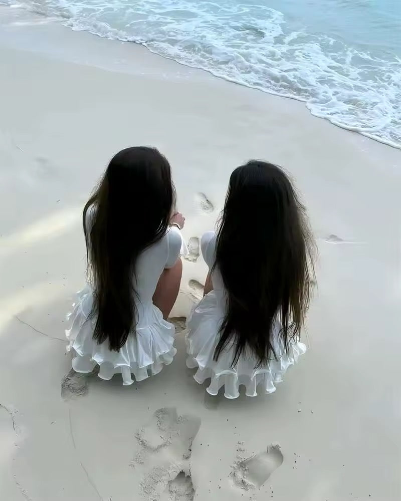 Mini-Kleid
