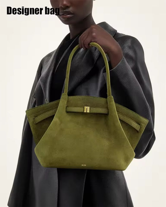 Vintage-Schultertasche