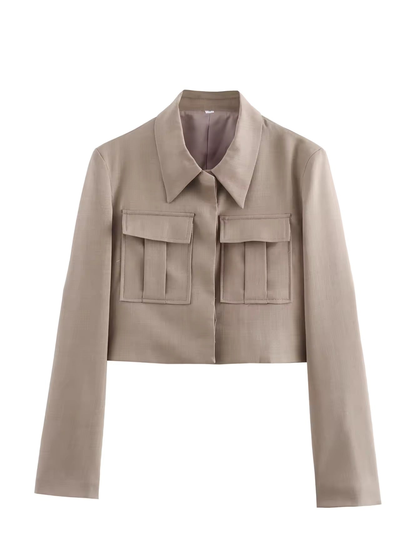 Lässiger Damen Blazer-Anzug