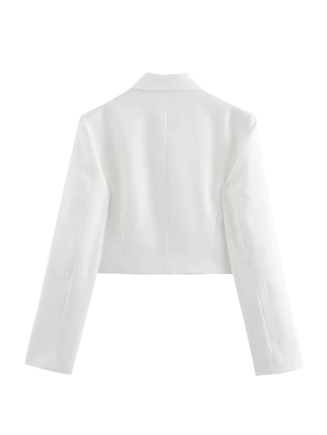 Lässiger Damen Blazer-Anzug