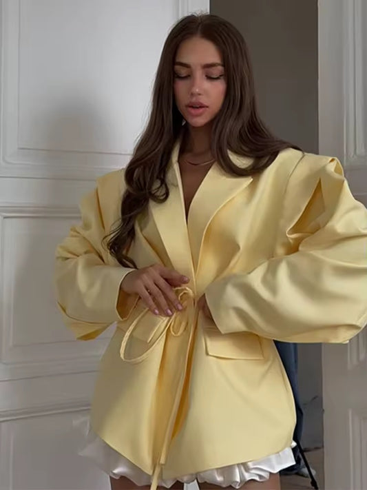 Oversize Blazer