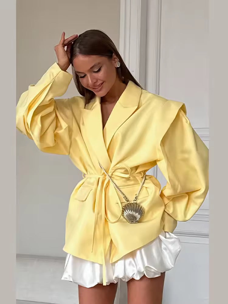 Oversize Blazer