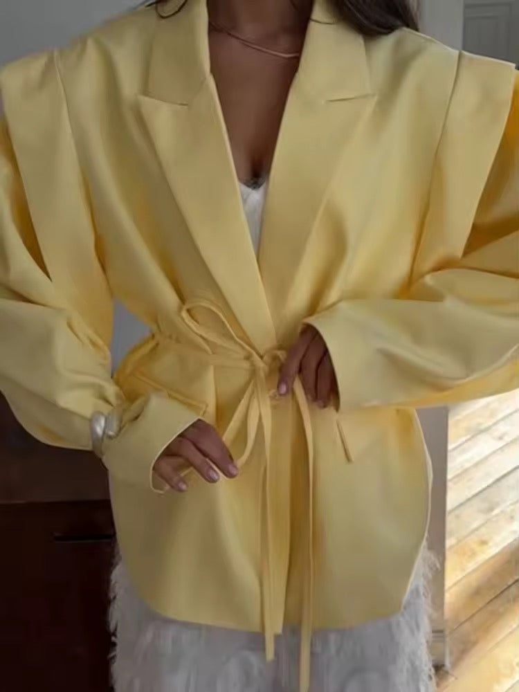 Oversize Blazer
