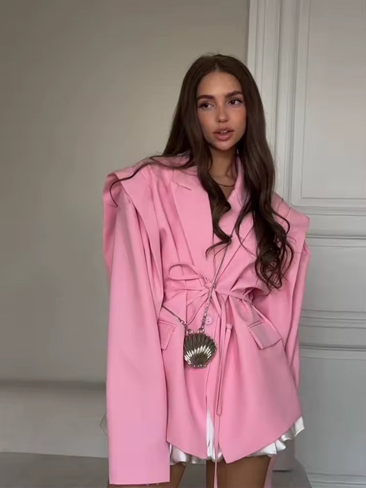Oversize Blazer