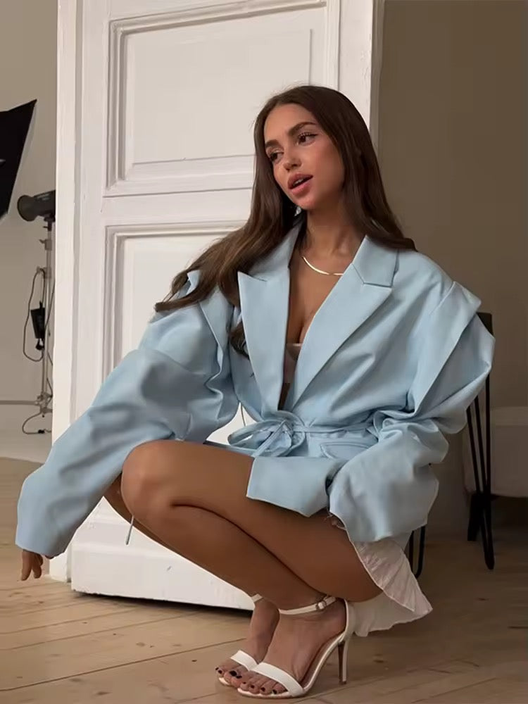 Oversize Blazer