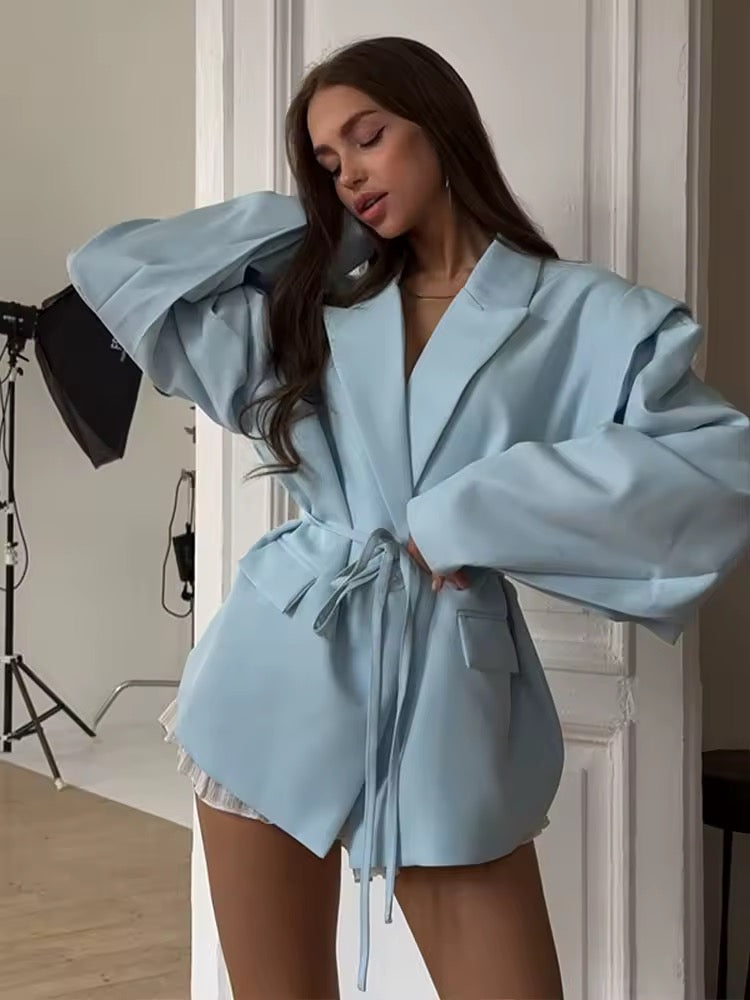 Oversize Blazer