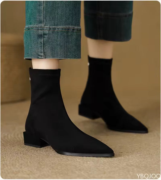 Stiefeletten