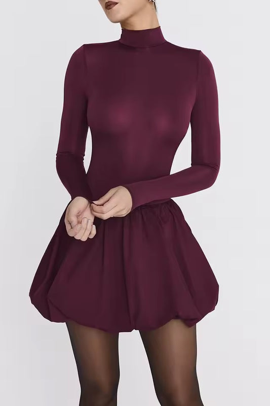 Mini Kleid