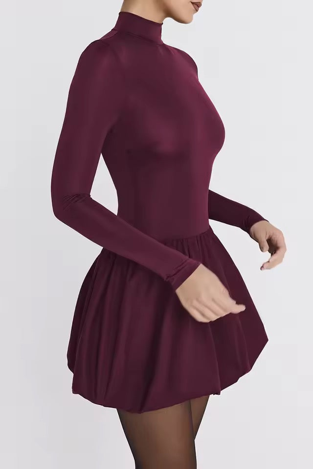 Mini Kleid