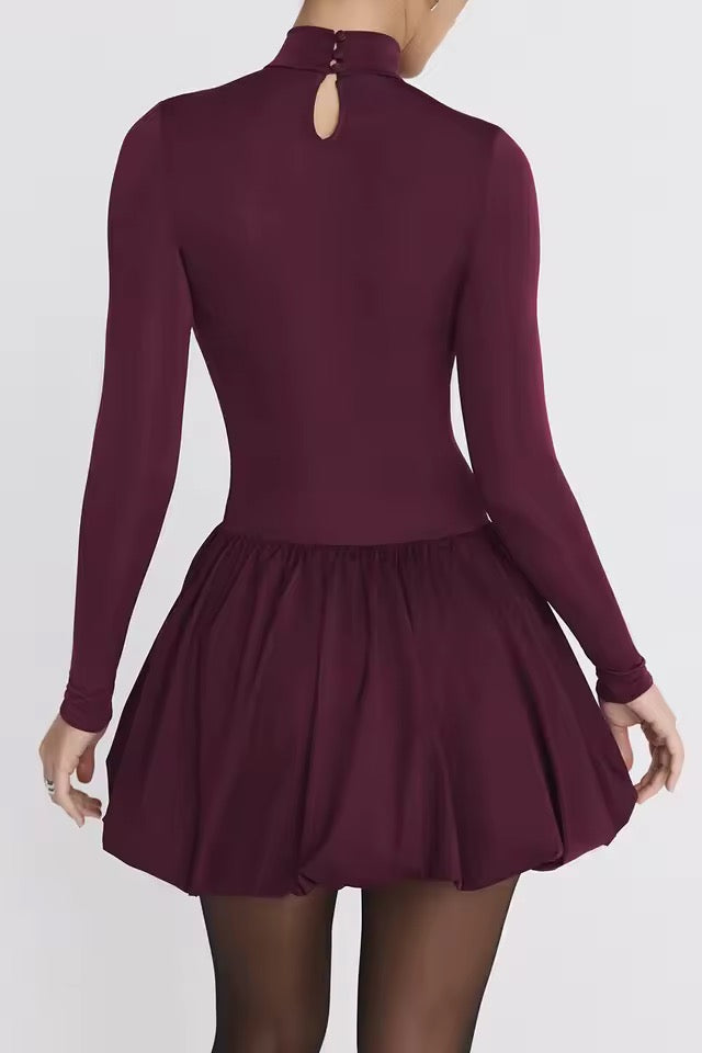 Mini Kleid