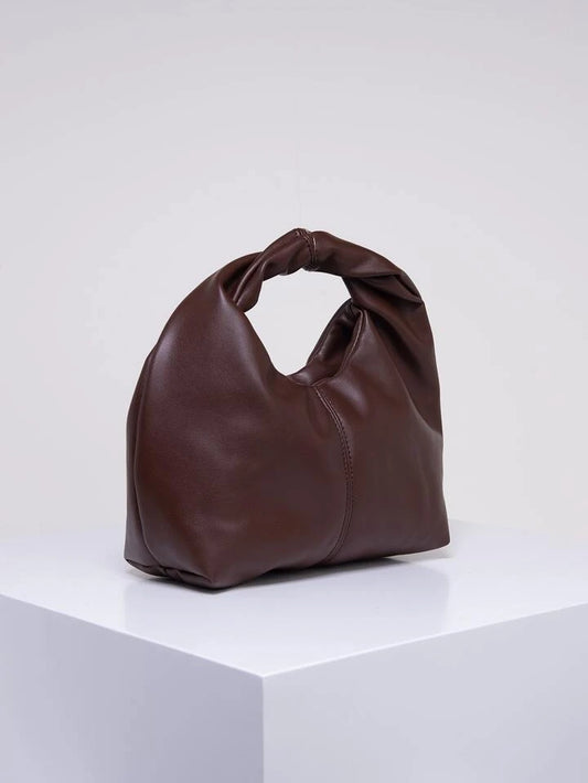 Stilvolle Twist Square Tasche