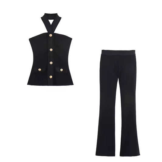 Elegantes 2-teiliges Set