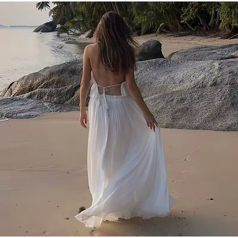 Elegantes Damenkleid