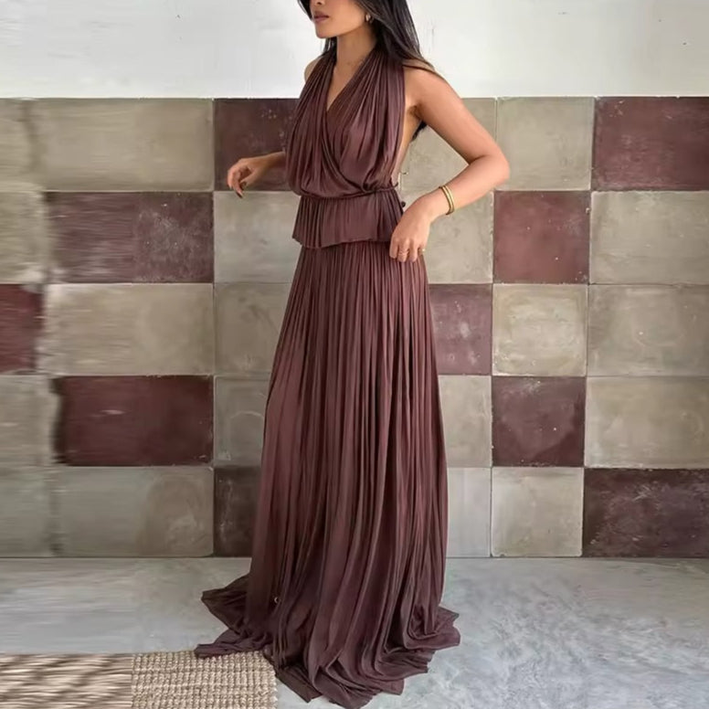 Elegantes Damenkleid