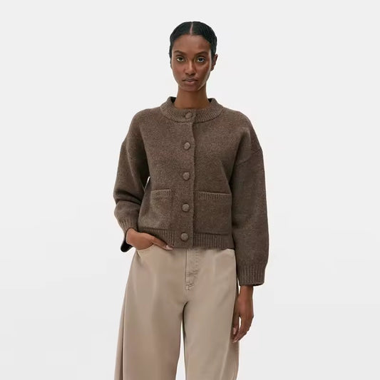 Strickjacke