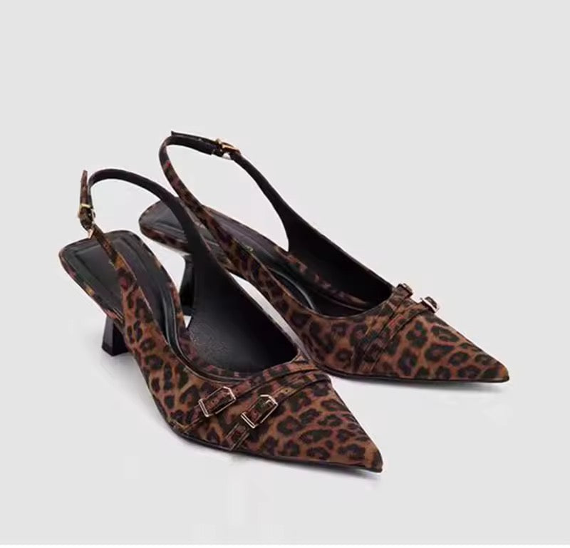 High Heel Sandalen