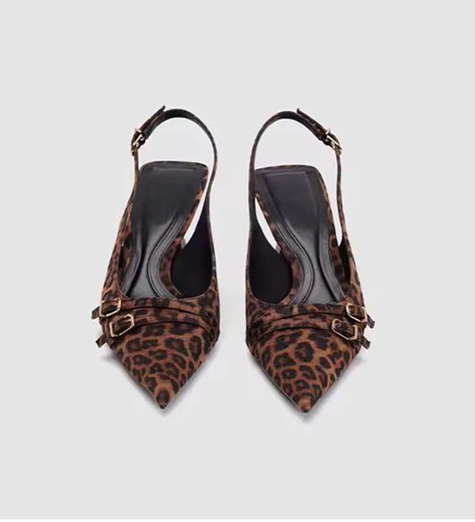 High Heel Sandalen