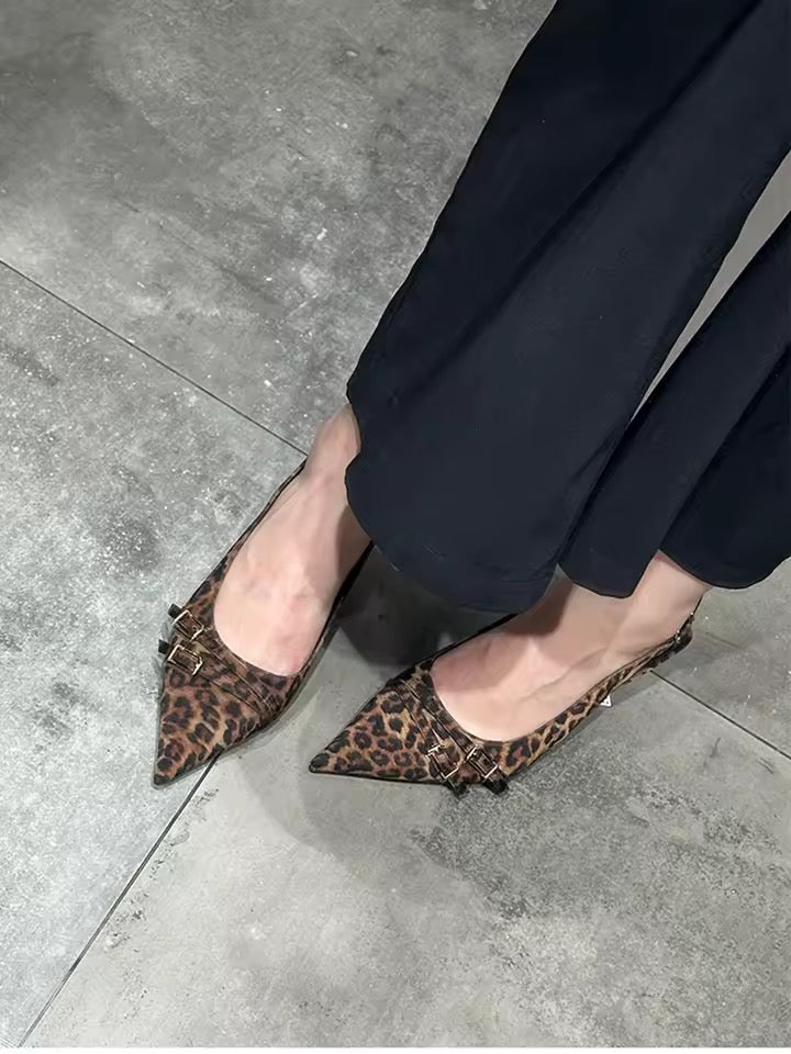 High Heel Sandalen