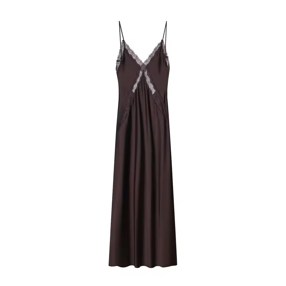Spitzenkleid