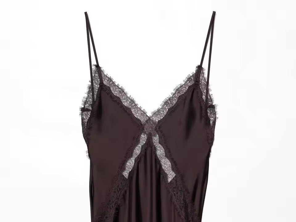Spitzenkleid