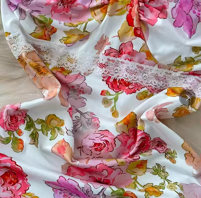 Blumenkleid