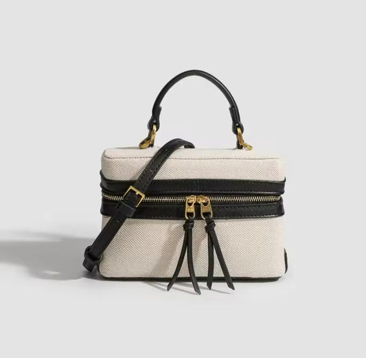 Box Handtasche