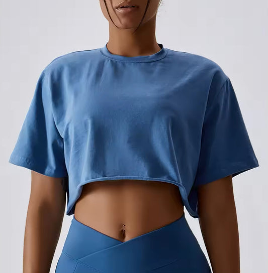 Kurzarm T-Shirt