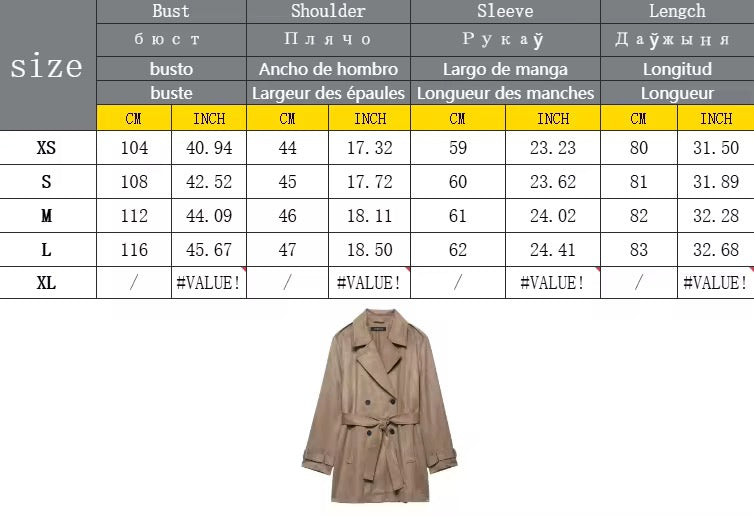 Wildleder Blazer