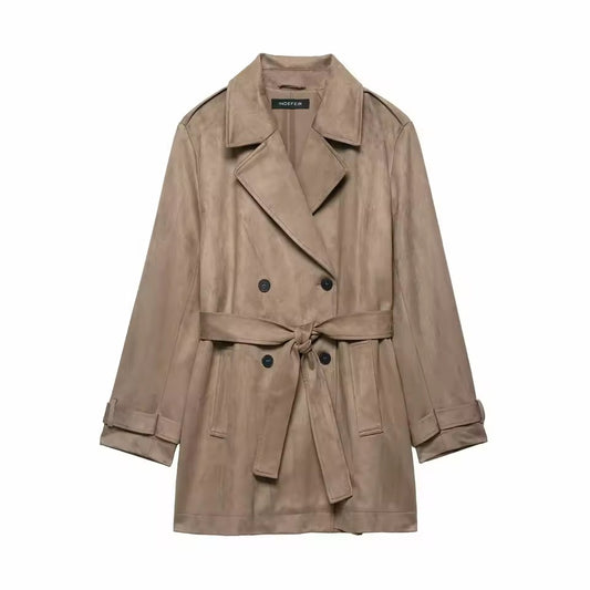 Wildleder Blazer