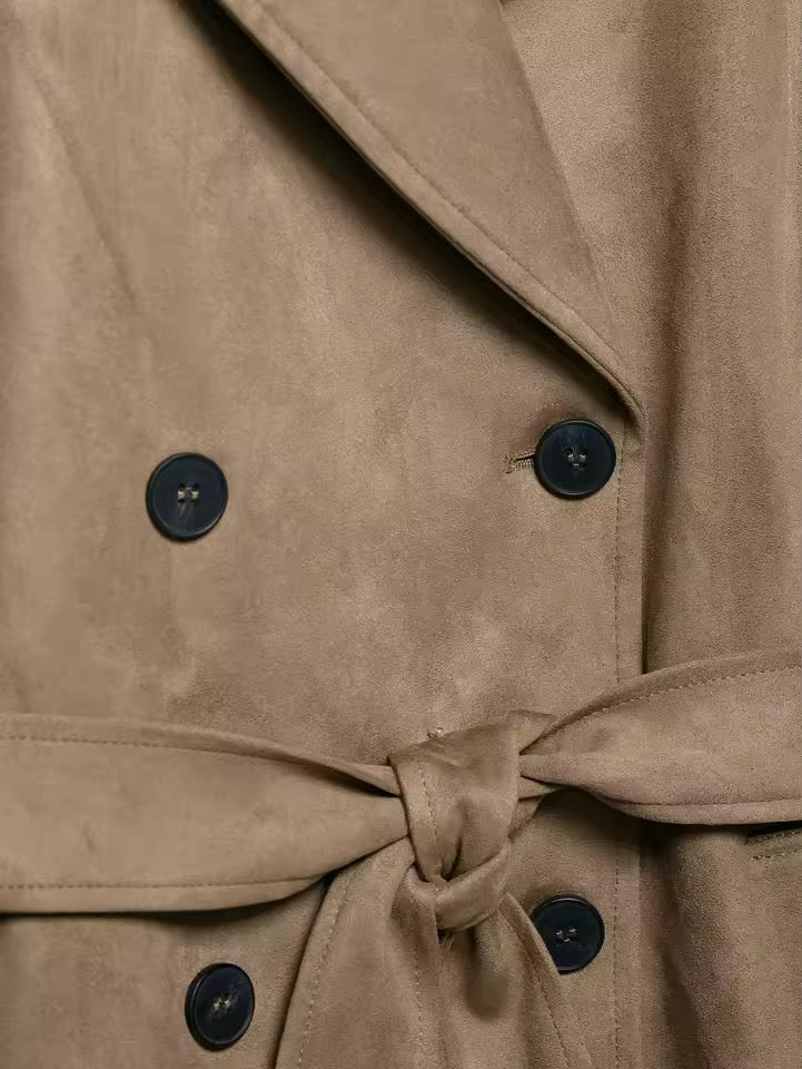 Wildleder Blazer