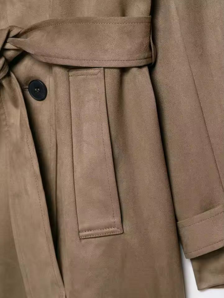 Wildleder Blazer