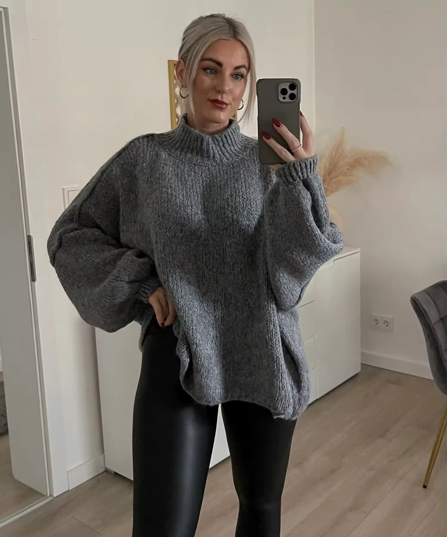 Strickpullover