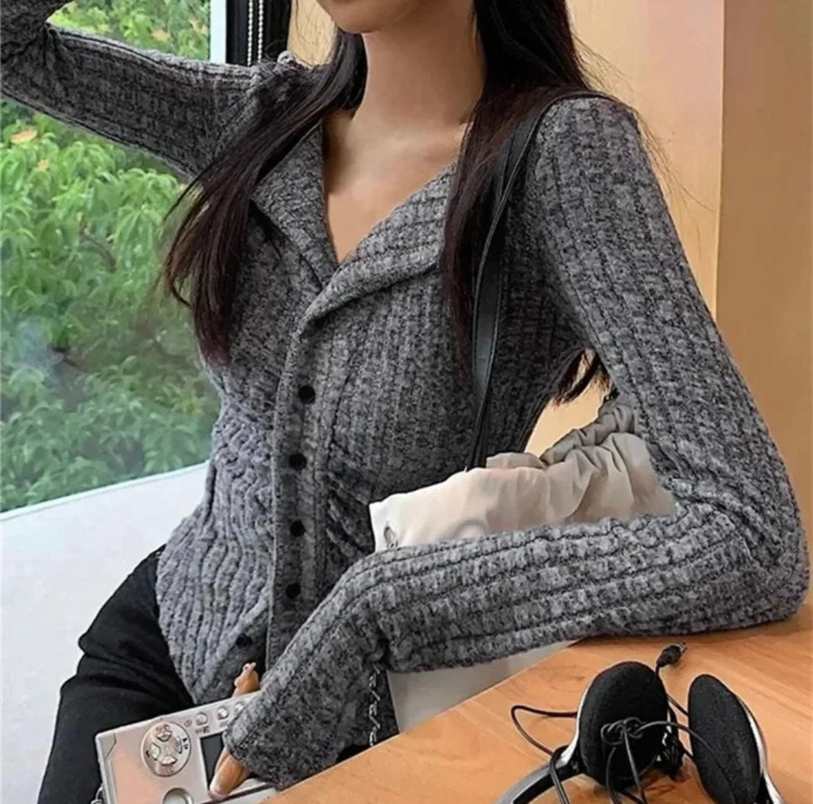 Strickjacke für Damen