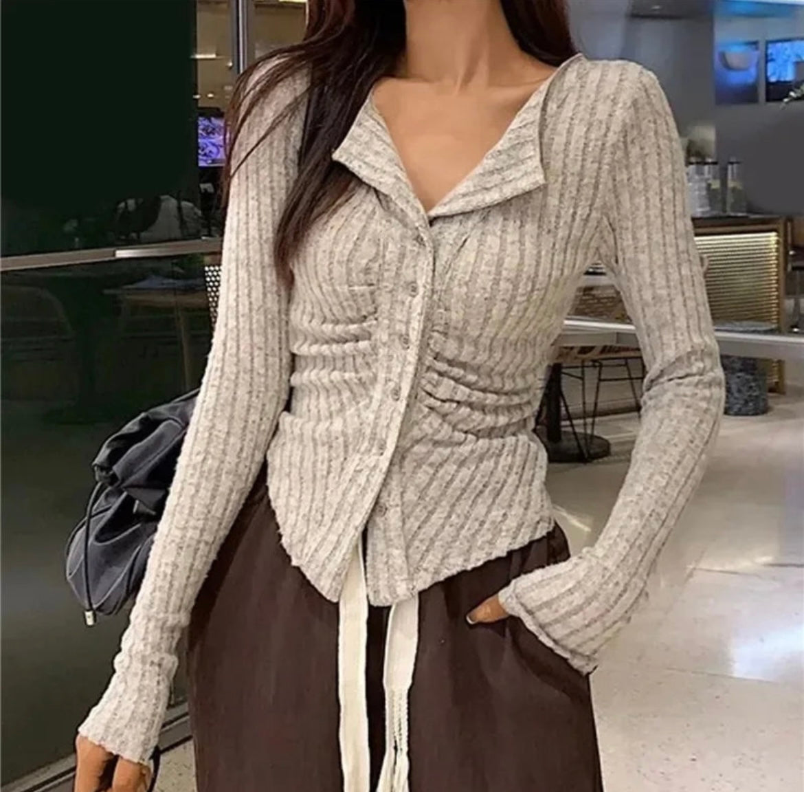 Strickjacke für Damen