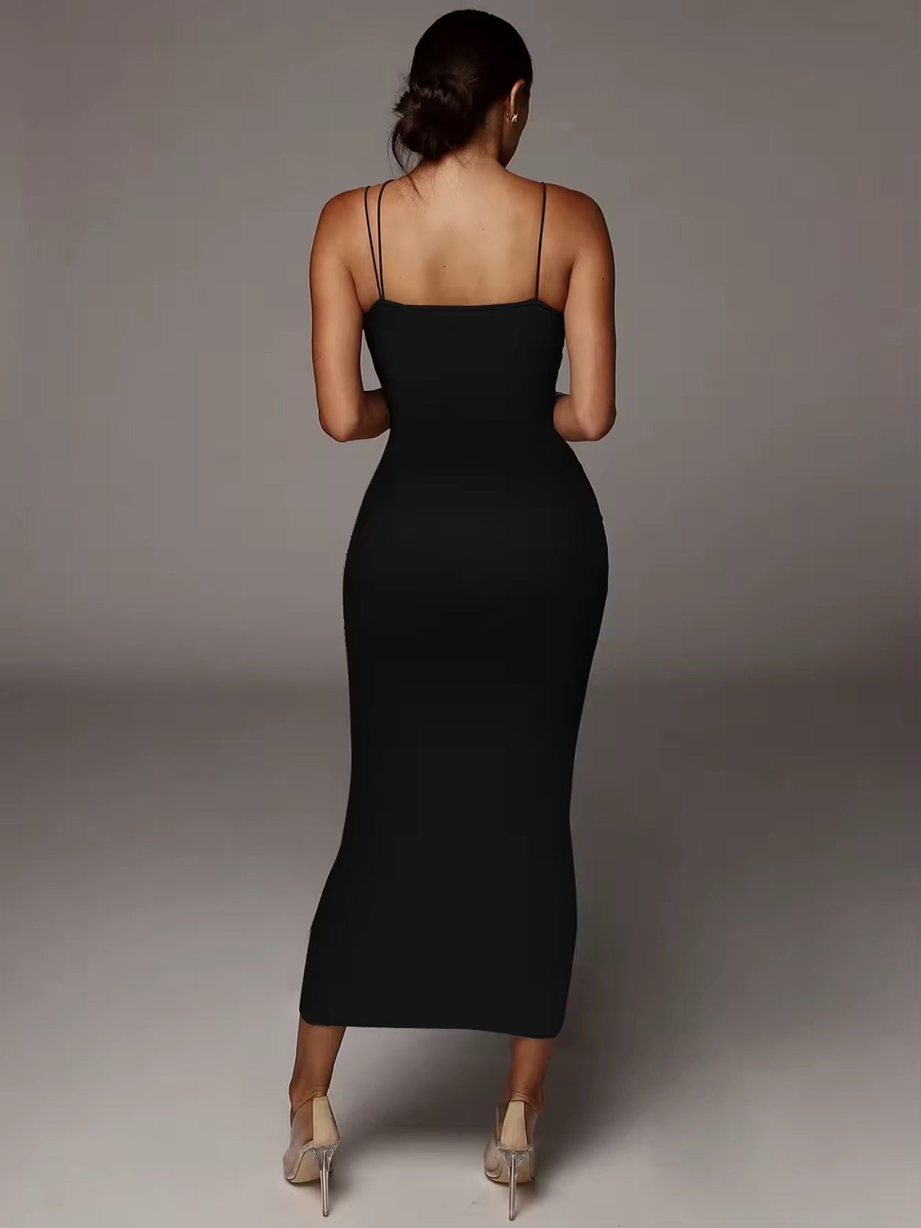 Langes Sommerkleid