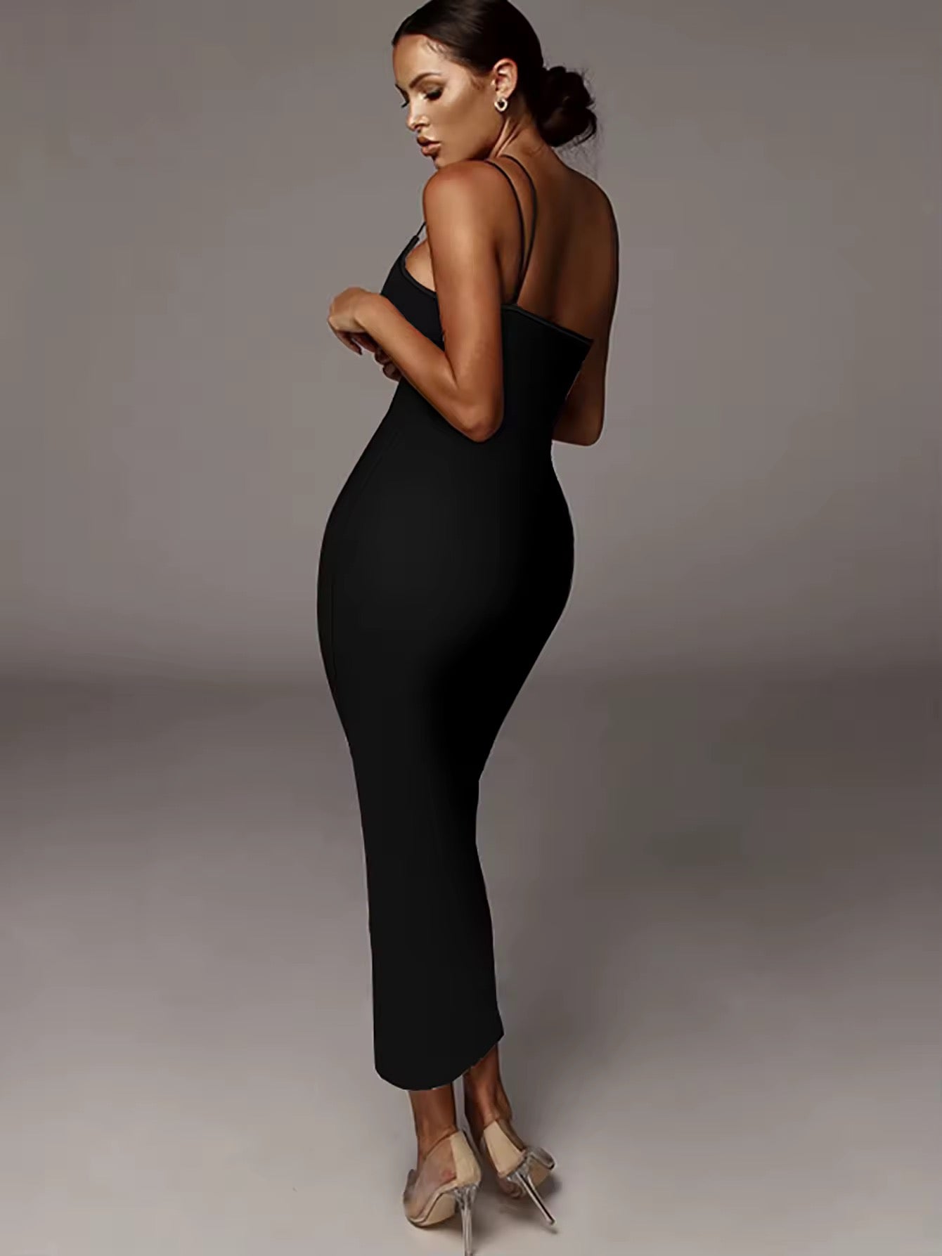 Langes Sommerkleid